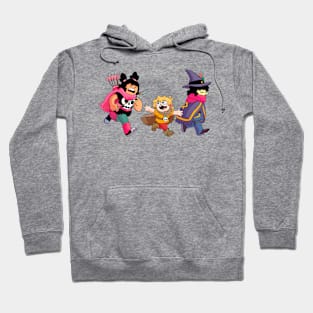 The Trio Hoodie